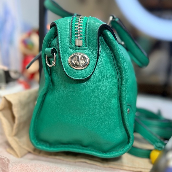 Coach Rhyder Satchel - Picture 5 of 14